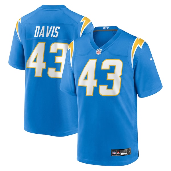 Los Angeles Chargers Maillot domicile 2026/27