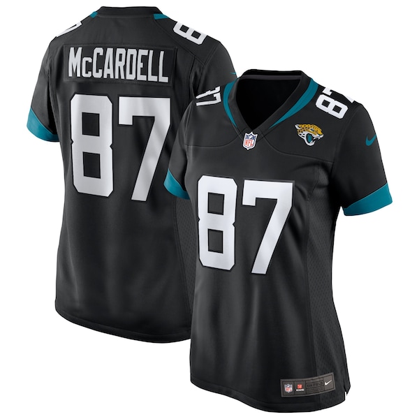 Keenan Mccardell Jacksonville Jaguars Nike Game Retired Player Jersey Black 2026/27