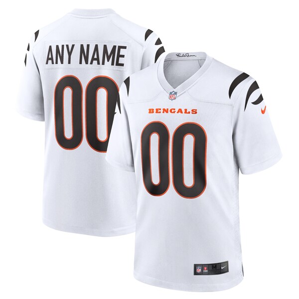 Cincinnati Bengals Maillot extérieur 2025/26