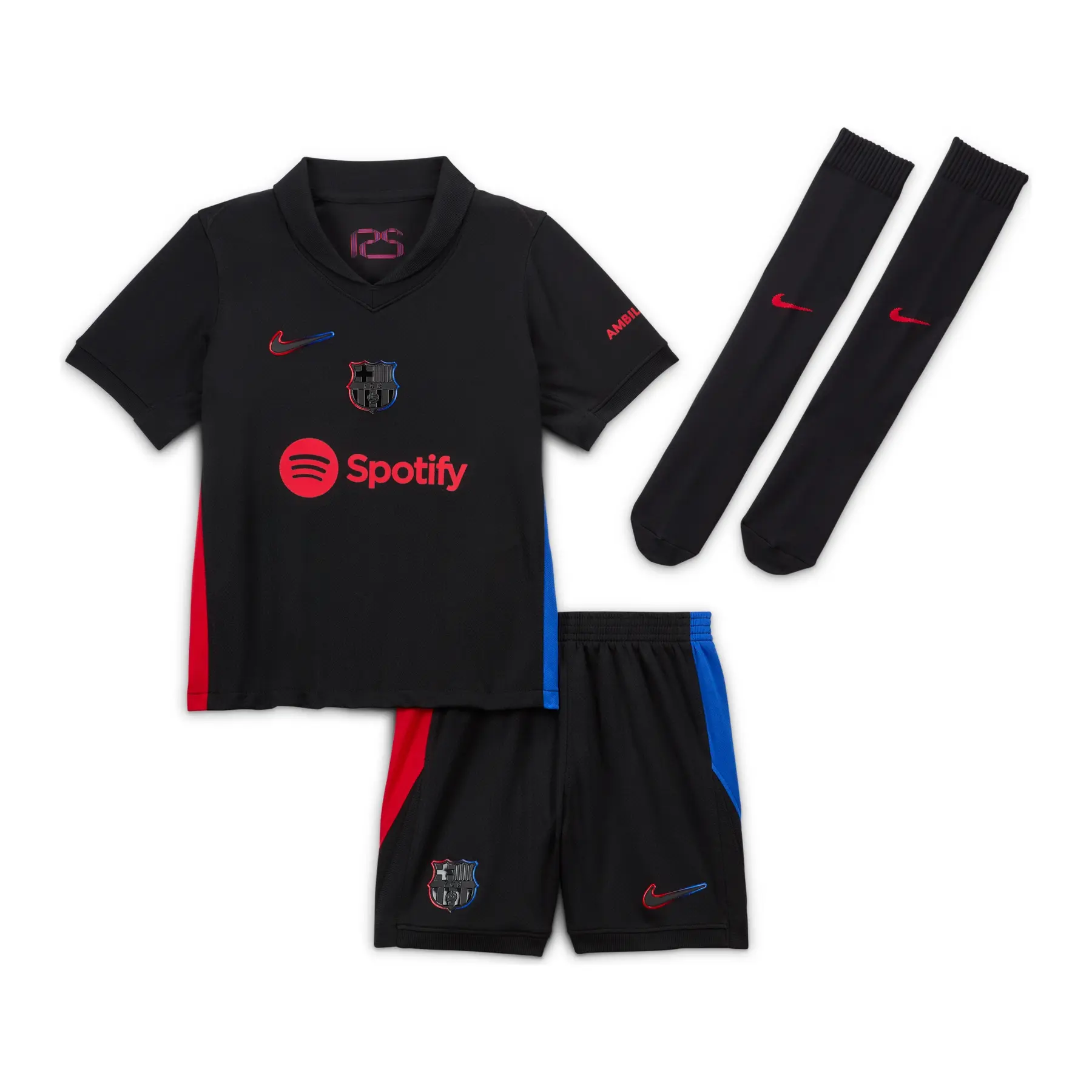 Futbol Club Barcelona Away Shirt 2024/25