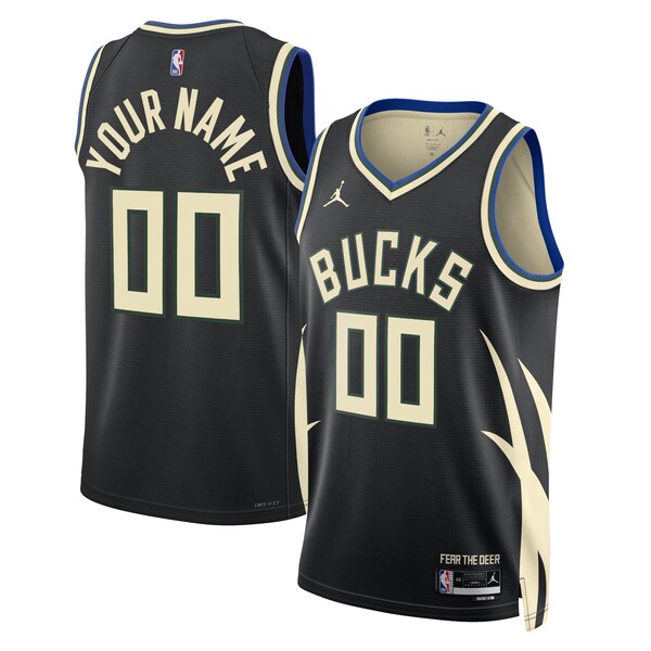 Milwaukee Bucks Statement Edition 2022/23