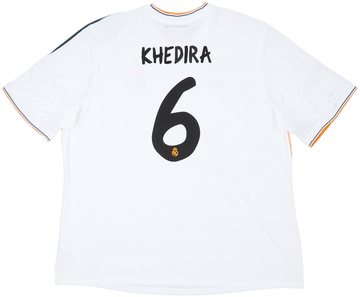Real Madrid Maglia da casa 2013/14