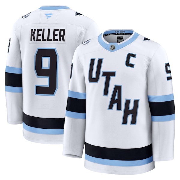 Utah Mammoth Maillot extérieur 2026/27