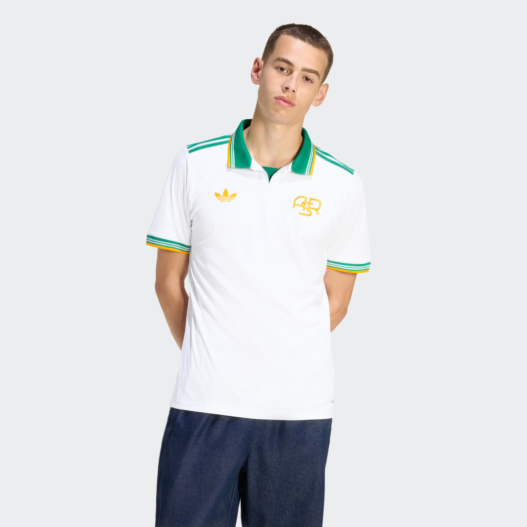 AS Rom Ausweichtrikot 2025/26