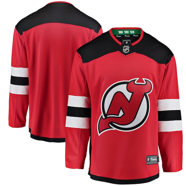 New Jersey Devils Maillot domicile 2026/27