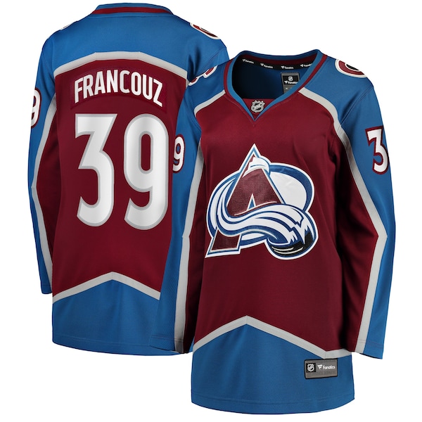 Colorado Avalanche Home Jersey 2026/27