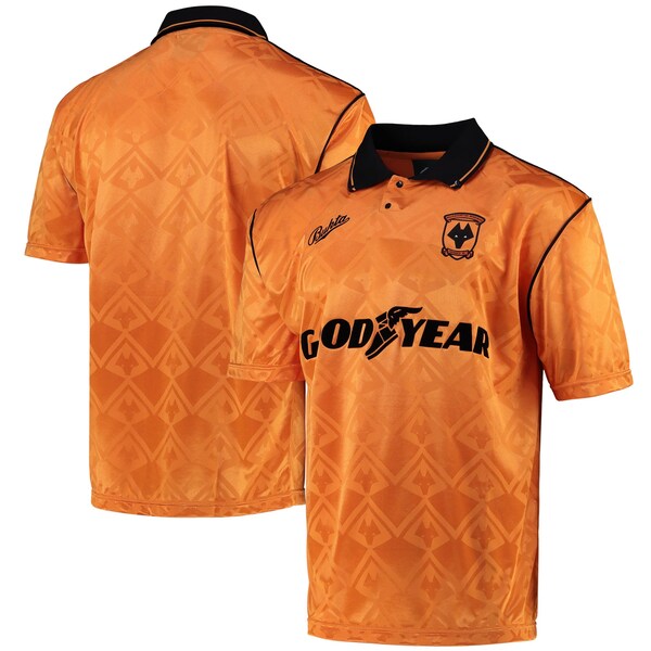 Wolverhampton Wanderers Maglia speciale 1992
