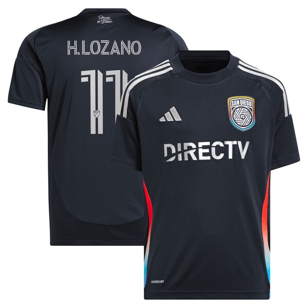 Luca Bombino Youth Adidas Navy SAN 2025