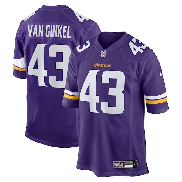 Minnesota Vikings Camiseta local 2026/27