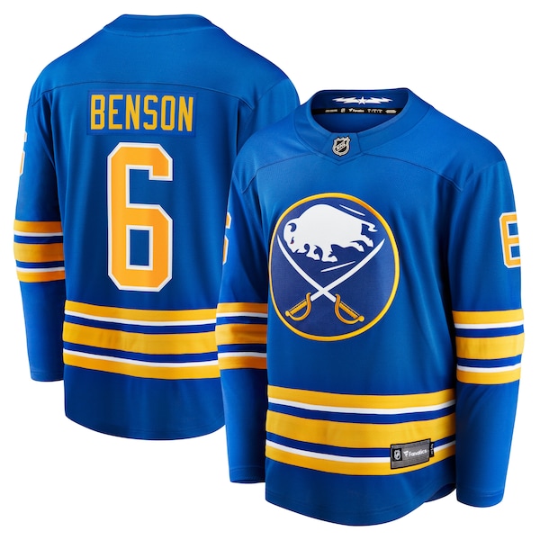 Buffalo Sabres Maillot domicile 2026/27