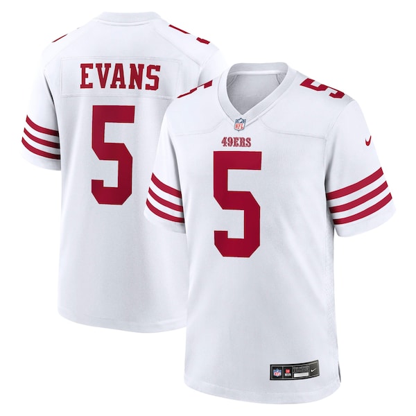 San Francisco 49ers Away Jersey 2026/27