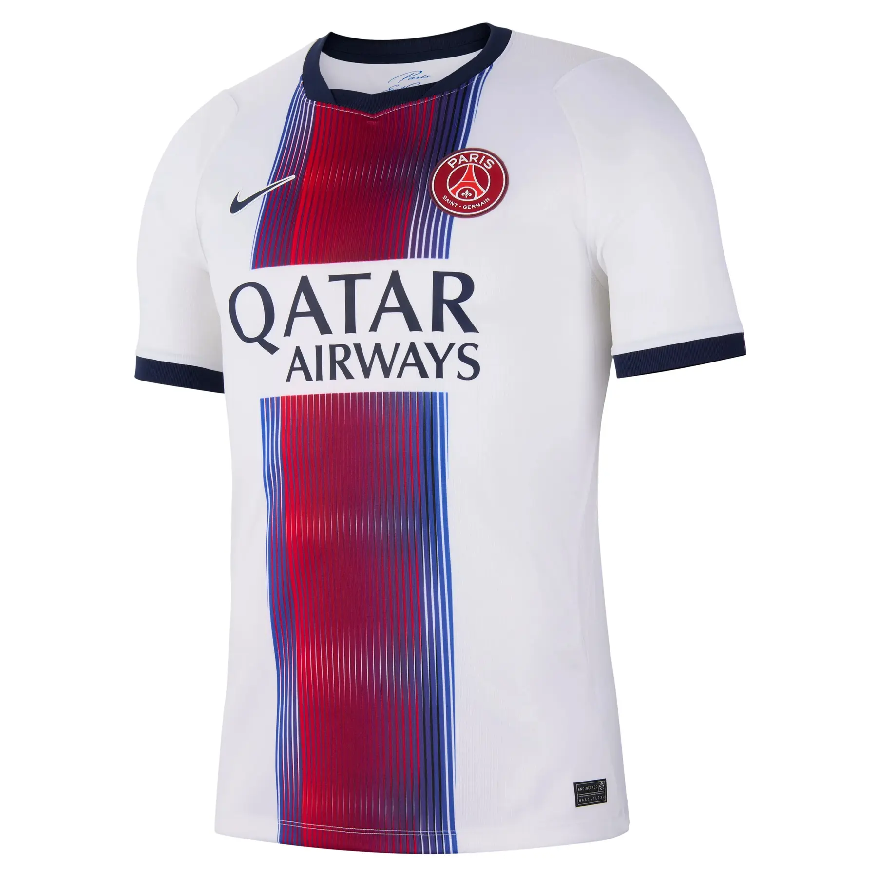 Paris Saint-Germain Camiseta visitante 2026/27