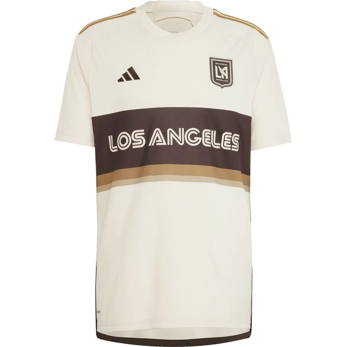 Los Angeles FC Derde Shirt 2024/25