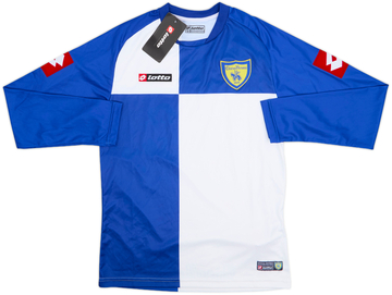 Hellas Verona Away Shirt 2007/08