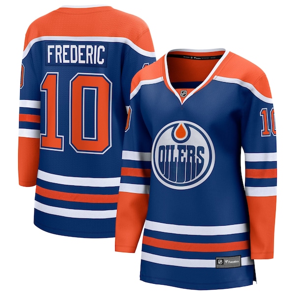 Edmonton Oilers Camiseta local 2026/27