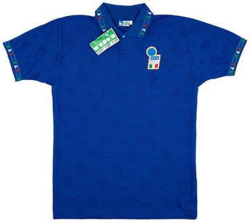 Italy Home Shirt 1994