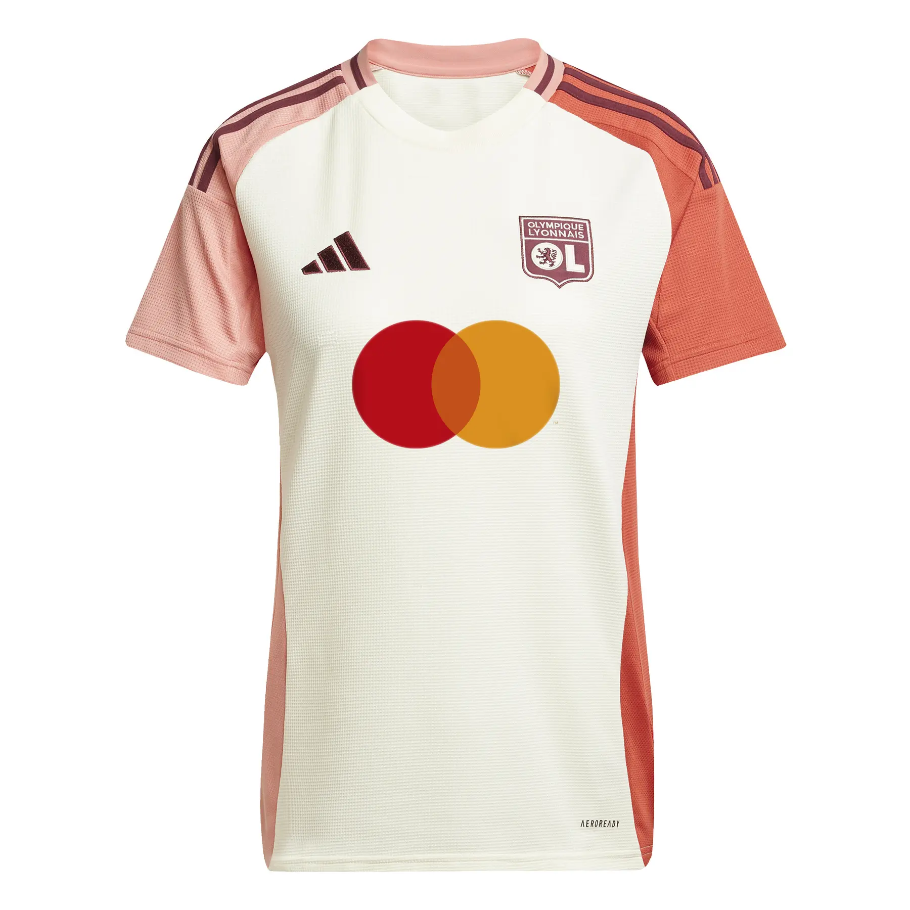 Olympique Lyon Ausweichtrikot 2024/25