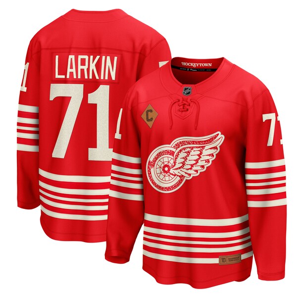 Detroit Red Wings Alternate-Trikot 2025/26