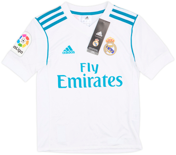 Real Madrid Thuisshirt 2017/18