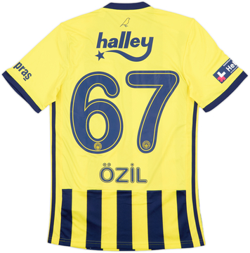 Fenerbahçe Thuisshirt 2020/21