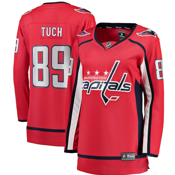 Washington Capitals Home Jersey 2026/27