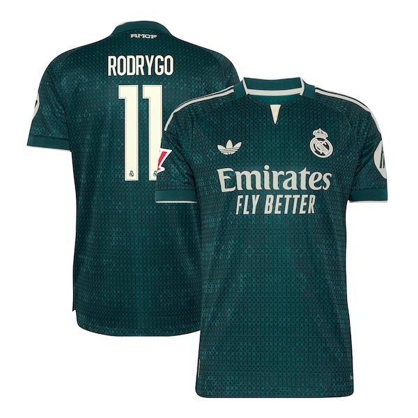 Real Madrid Auswärtstrikot 2026/27