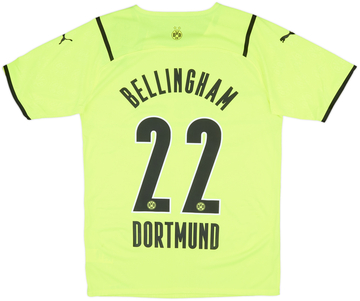 Borussia Dortmund Thuisshirt 2021/22