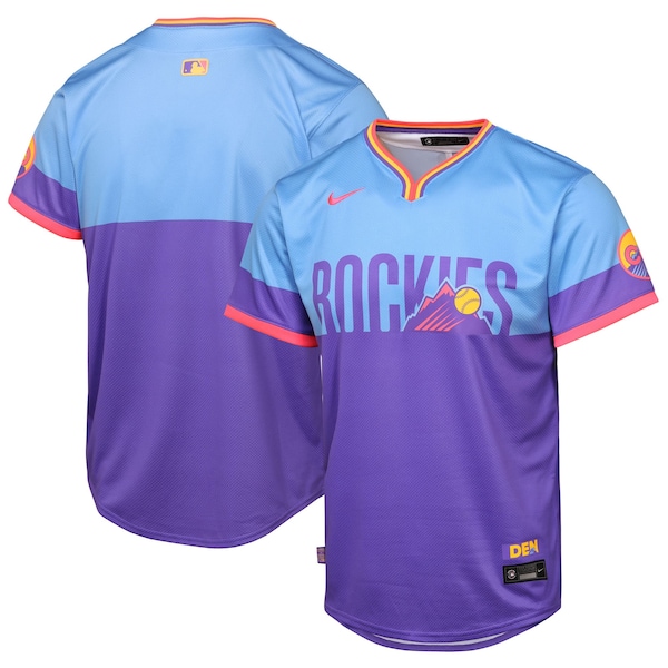 Colorado Rockies City Connect 2025