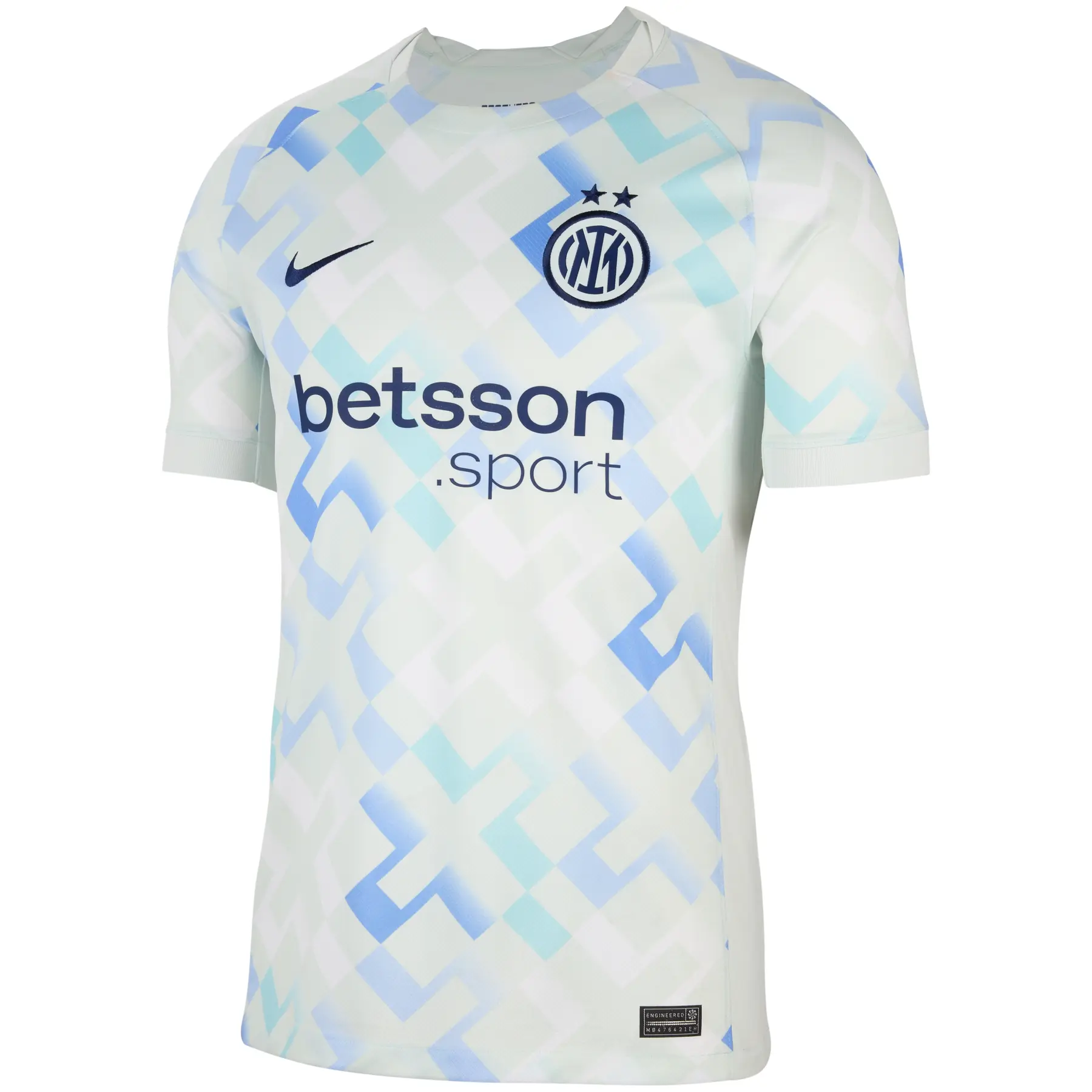 Inter Mailand Uitshirt 2025/26