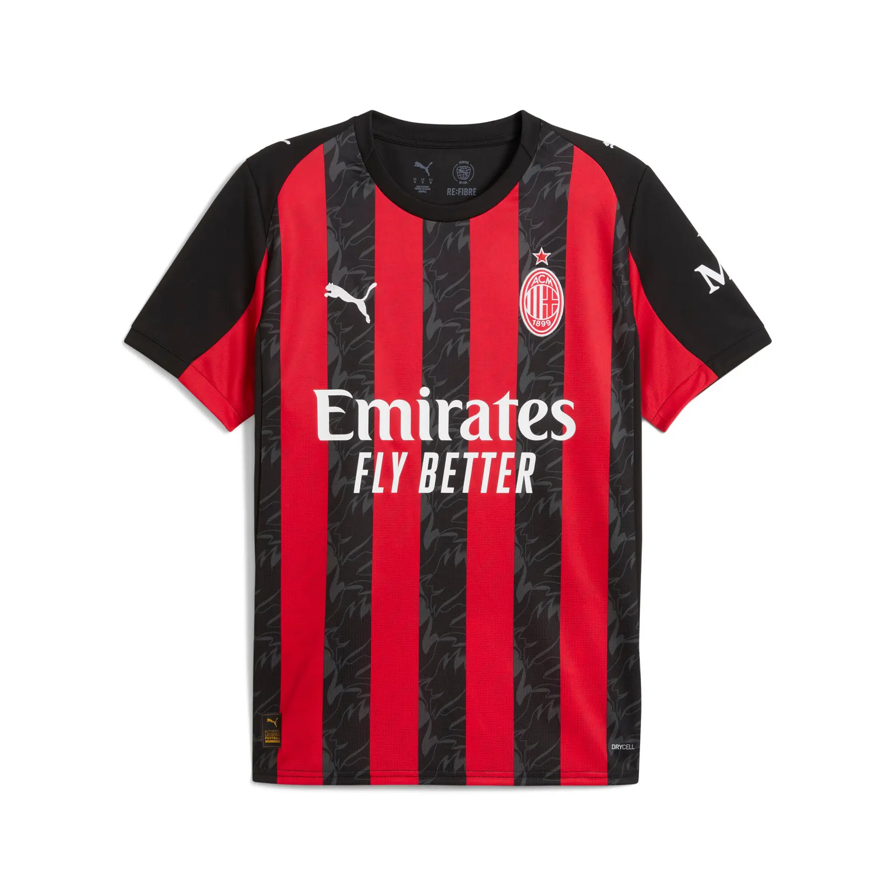AC Milan Thuisshirt 2025/26