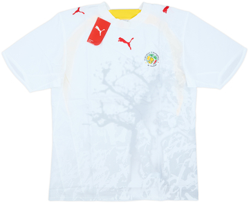 Senegal Heimtrikot 2006/07