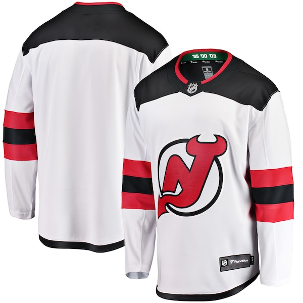 Camiseta Vital DE LOS NEW Jersey Devils Hombre 2025/26