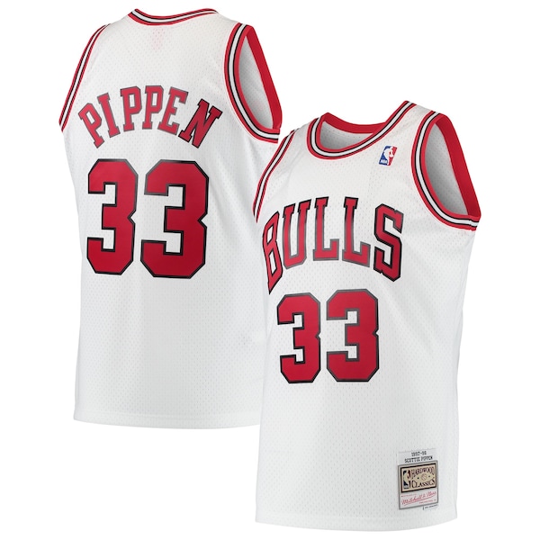 Chicago Bulls Classic Edition 2026/27