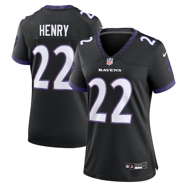Baltimore Ravens Alternate Jersey 2026/27