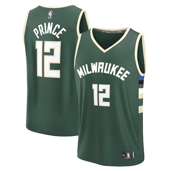 Milwaukee Bucks Icon Edition 2026/27