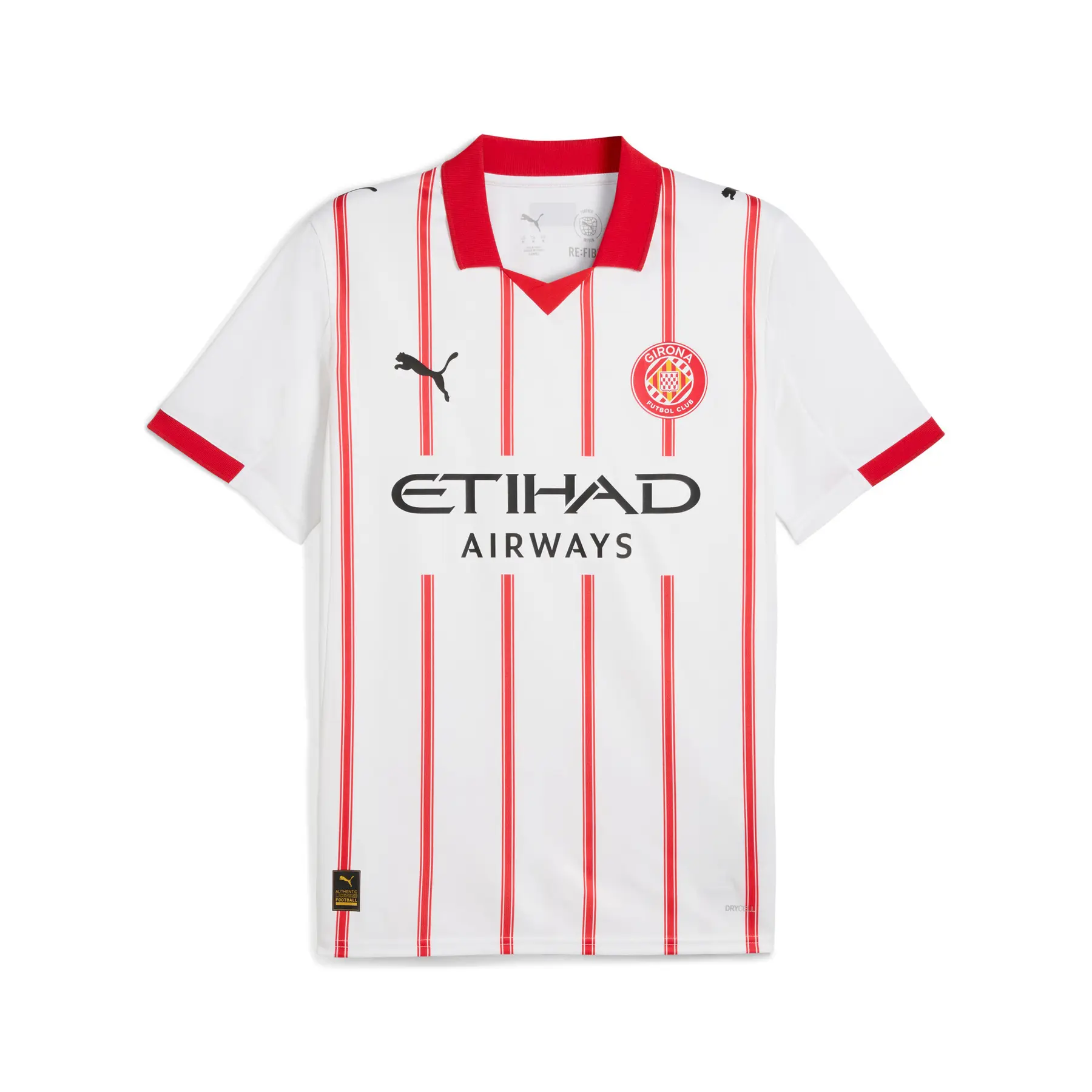 FC Girona Heimtrikot 2025/26