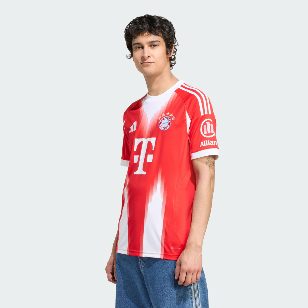 FC Bayern München Heimtrikot 2025/26