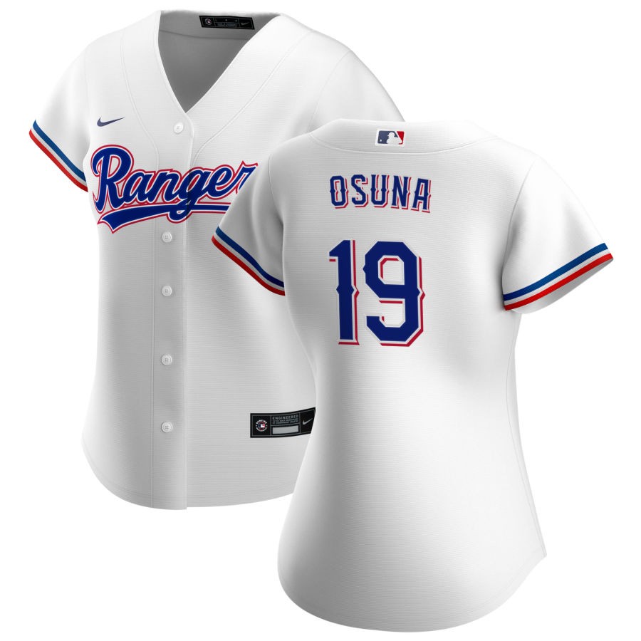 Texas Rangers Heimtrikot 2026/27