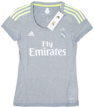 Real Madrid Uitshirt 2015/16