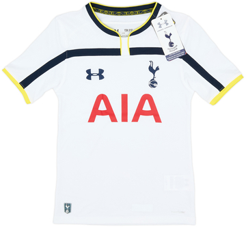 Tottenham Hotspur Thuisshirt 2014/15