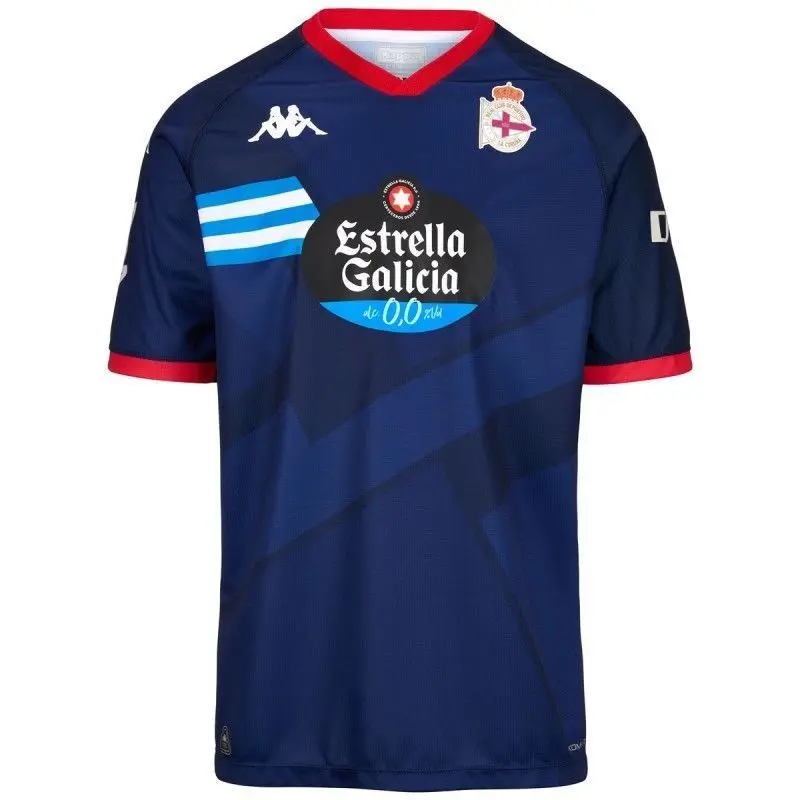 Deportivo La Coruña Away Shirt 2024/25