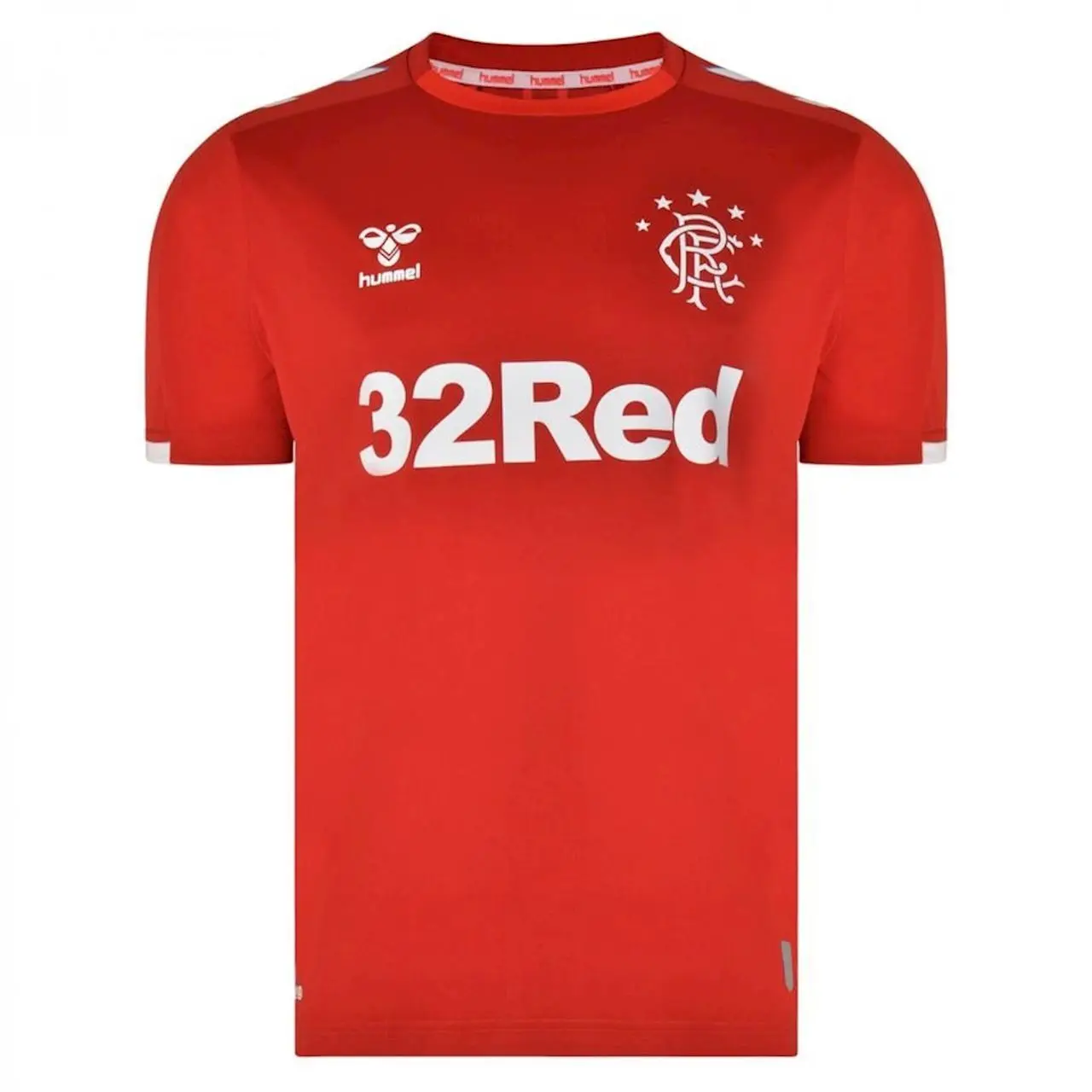 Rangers FC Auswärtstrikot 2019/20