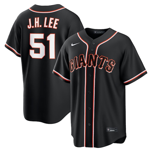 San Francisco Giants Fashion Jersey 2025/26