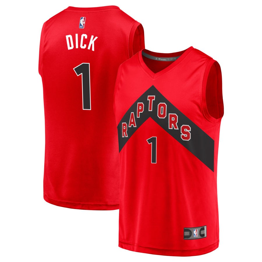 Toronto Raptors Icon Edition 2026/27