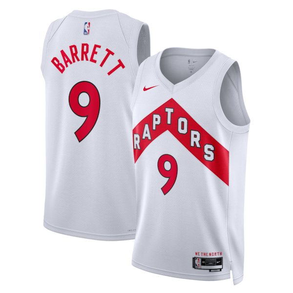 Toronto Raptors Association Edition 2026/27