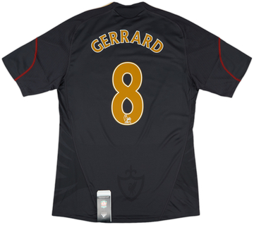 FC Liverpool Auswärtstrikot 2009/10