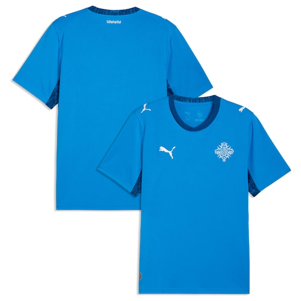 Iceland Home Shirt 2026
