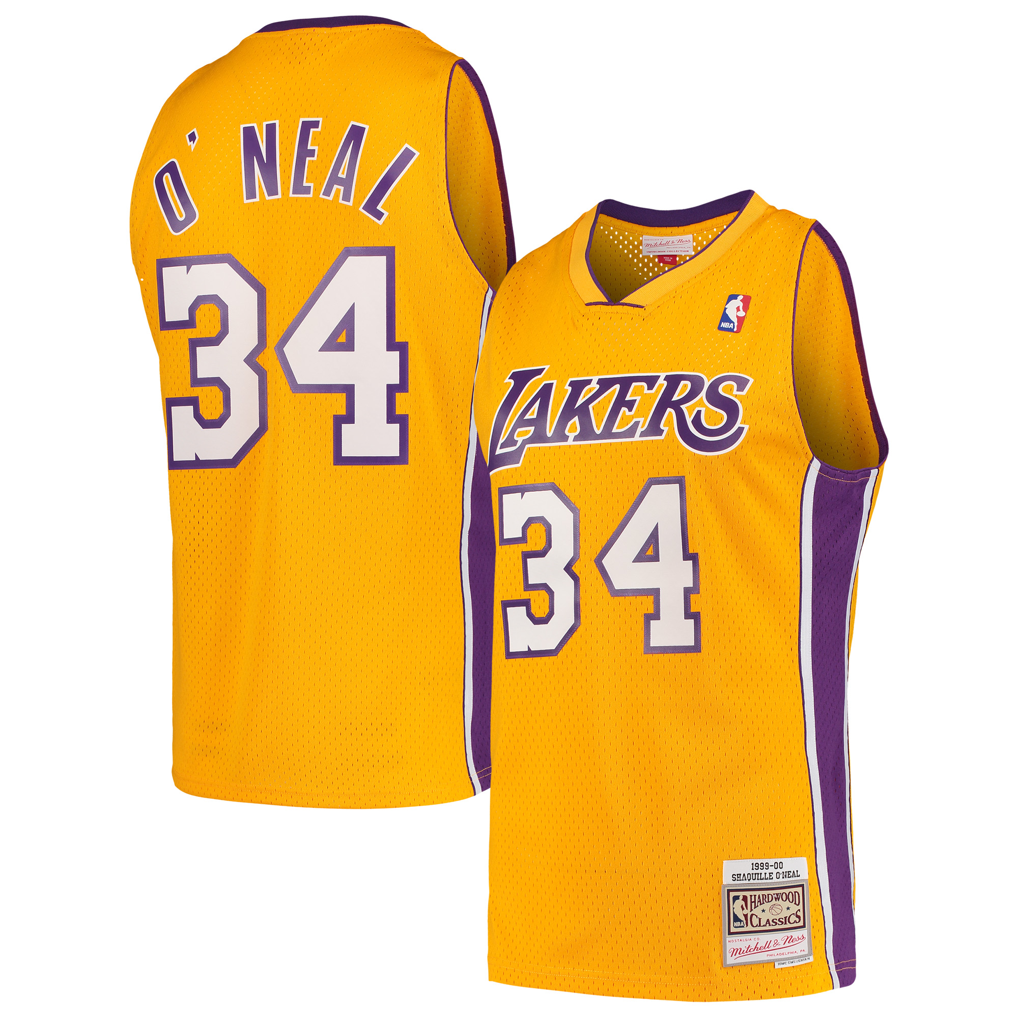 Los Angeles Lakers Classic Edition 2025/26