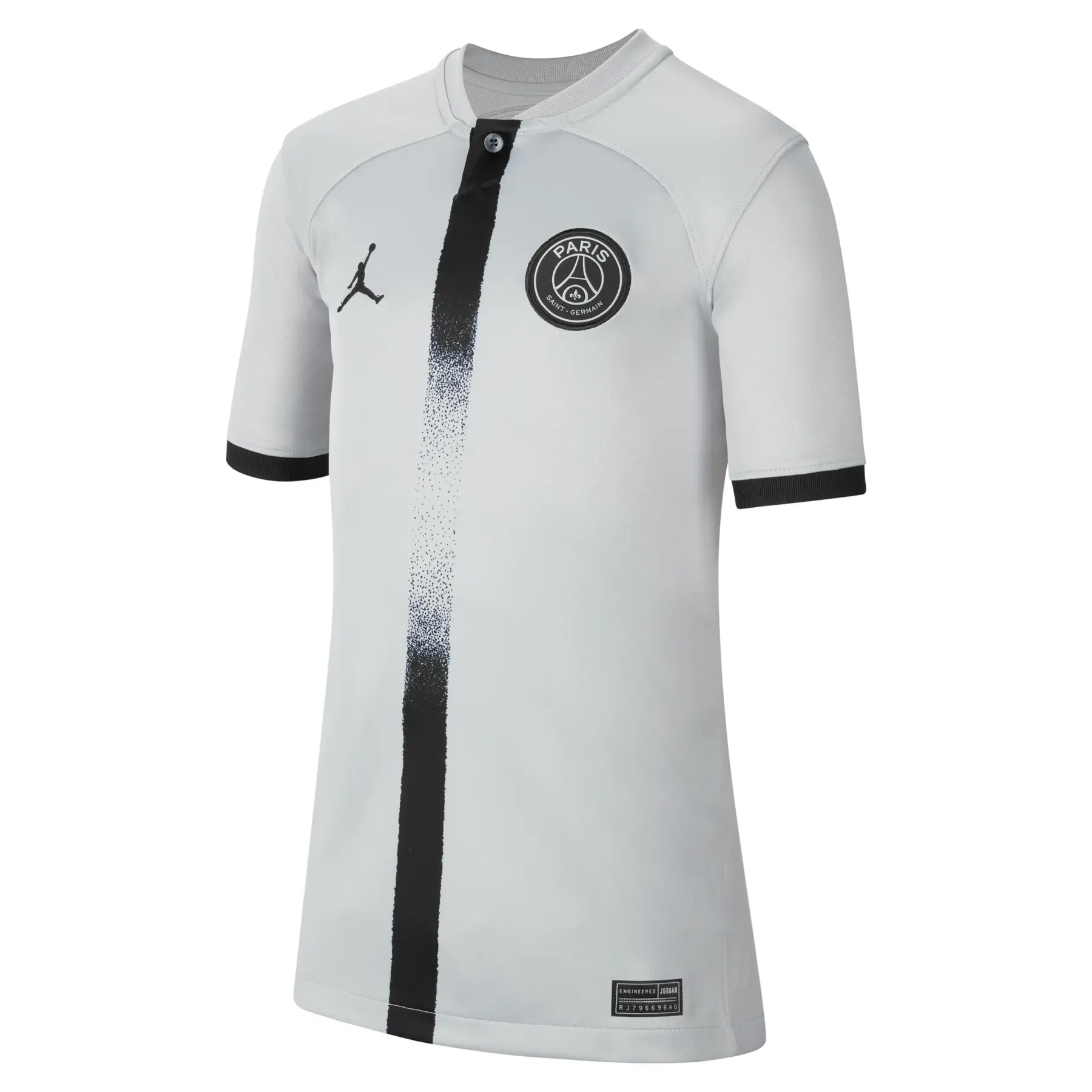 Paris Saint-Germain Camiseta visitante 2022/23
