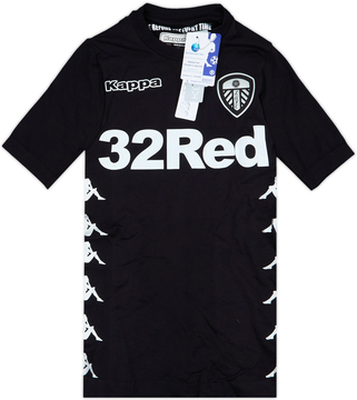 Leeds United Away Shirt 2017/18